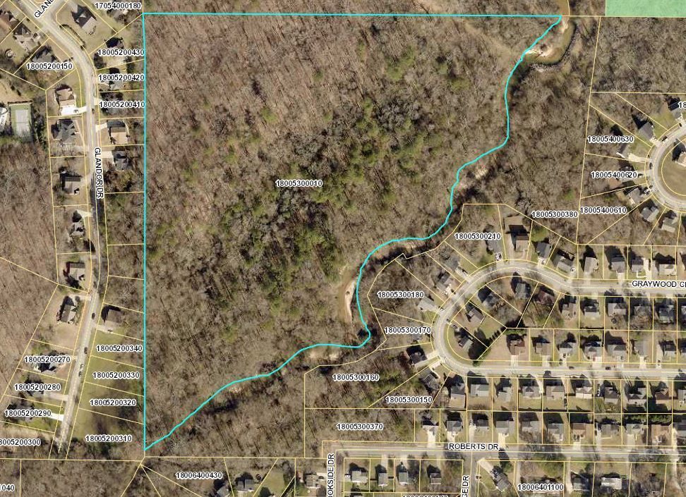+/-22 AC Land-Mableton-GA-Development Opportunity : 5709 Glandor Dr Se, Marietta, GA 30126